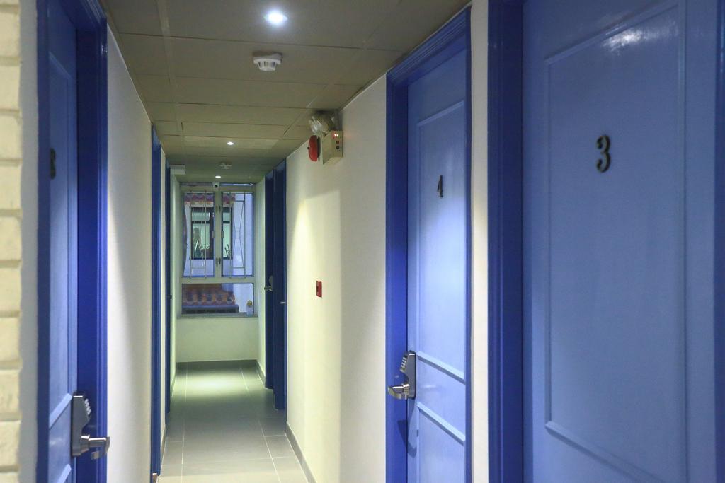 As One Hotel Цзюлун Экстерьер фото