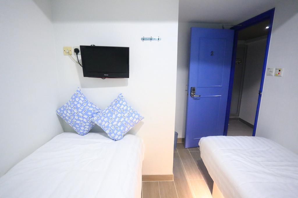 As One Hotel Цзюлун Экстерьер фото