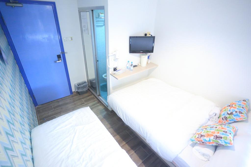 As One Hotel Цзюлун Экстерьер фото