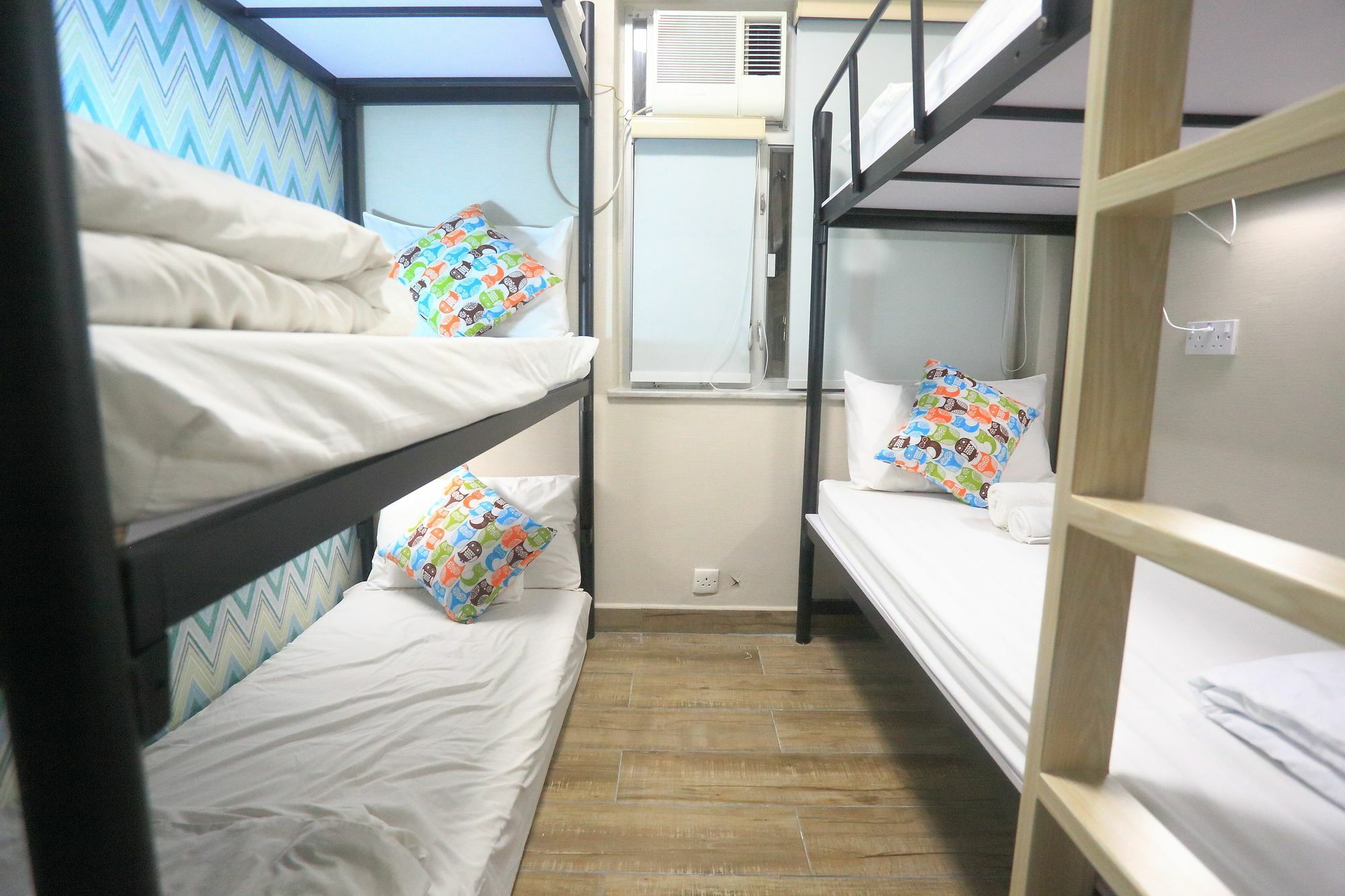 As One Hotel Цзюлун Экстерьер фото
